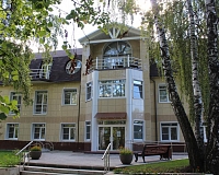 Санаторий Елочки (Каширское шоссе)