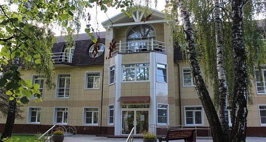 Санаторий Елочки Каширское шоссе - официальный сайт