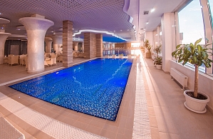 Фотографии объекта
							Апартаменты «Апарт-Сити Ирида» Севастополь