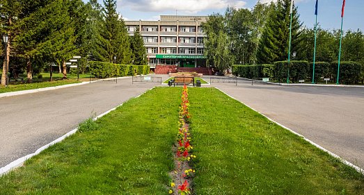 Санаторий Краснозерский Новосибирская область - официальный сайт