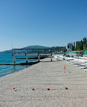 Санатории Сочи 3 звезды на берегу моря