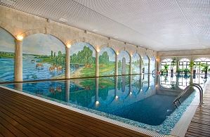 Фотографии объекта
							Санаторий «Шато Спас» Ростовская область