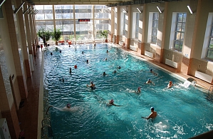 Фотографии объекта
							Санаторий «Курорт Ключи» Пермский край