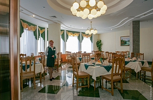 Фотографии объекта
							Санаторий «Беларусь» Сочи