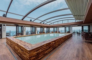 Фотографии объекта
							Отель «Dreamland Oasis» Батуми, Грузия