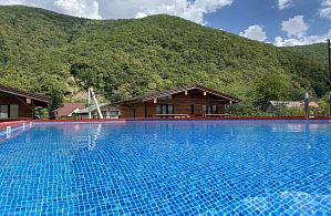 Фотографии объекта
							Отель «Юна Aqua Life» Эсто-Садок