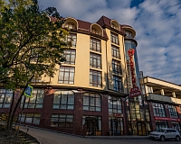 Отель Панорама (Кисловодск)