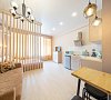 Отель Апартаменты на Плотинной п. Красная Поляна фото