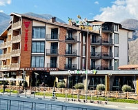 Отель Vertex SPA Hotel (Эсто-Садок)