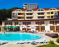 Отель Морской клуб (Туапсе)