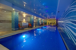 Фотографии объекта
							Отель «Хрустальный Resort & Spa» Севастополь