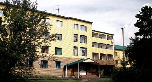 Санаторий Озеро Медвежье Курганская область - официальный сайт