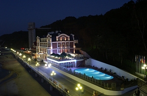 Фотографии объекта
							Отель «Гранд Палас» Светлогорск