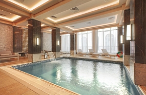 Фотографии объекта
							Отель «Мовенпик» Красная Поляна