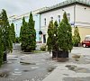Отель Точка Запятая аппартаменты Москва фото