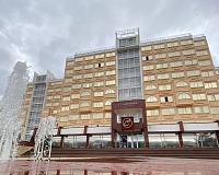 Санаторий Солнечный (КавМинВоды)