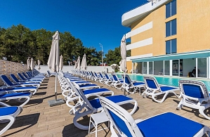 Фотографии объекта
							Отель «Alean Club Majestic» Джемете (Анапа)