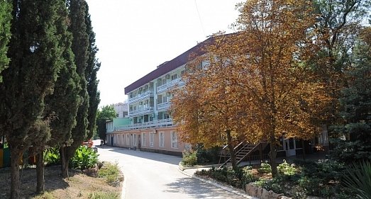 Отель им. Мокроусова Севастополь - официальный сайт