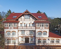 Отель Hartman Hotel (Калининградская область)