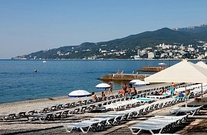 Фотографии объекта
							Отель «Ялта Интурист» Крым