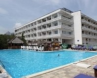 Пансионат «Голубой залив» Коктебель, Крым