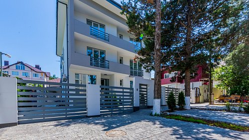 Отель Южная Роза Геленджик - официальный сайт