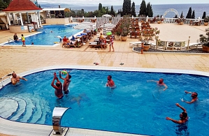 Фотографии объекта
							Отель «ИваМария» Алушта, Крым