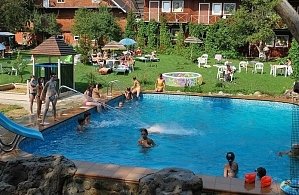 Фотографии объекта
							Экотель «Снегирек» Истринский район