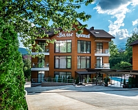 Отель Вальс Цветов (п. Красная Поляна)