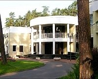 Санаторий Бэс Чагда (Рублево-Успенское шоссе)