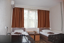 Гостиница «Авангард» Ялта, Крым #2