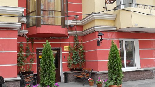 Отель Палантин гостиница Санкт-Петербург - официальный сайт