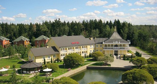 Отель Голицын Клуб Минское шоссе - официальный сайт