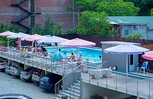 Фотографии объекта
							Отель «Прометей 4*» Геленджик (Дивноморское)