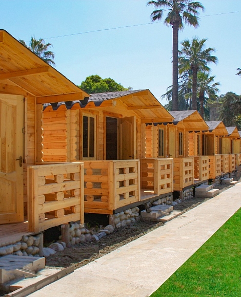 Турбаза «At the sea» Сухум, Абхазия