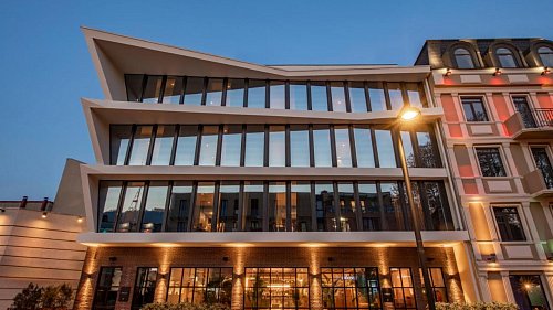 Отель Bazzar Tbilisi Тбилиси - официальный сайт