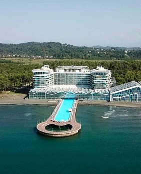 Отдых в Грузии