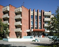 Санаторий «Дальняя Дача» Кыштым, Челябинская область