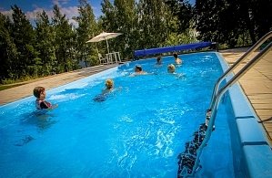 Фотографии объекта
							Санаторий «Янган-Тау» Башкирия