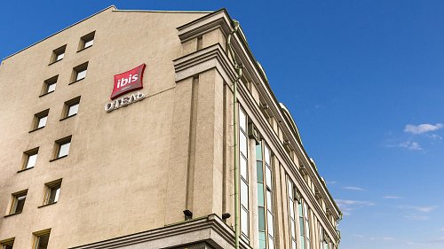 Гостиница Ibis (Санкт-Петербург) #1