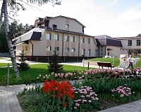 Санаторий Балкыш (Татарстан)