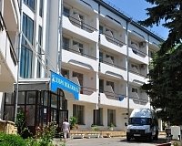 Санаторий им. Лермонтова (КавМинВоды)
