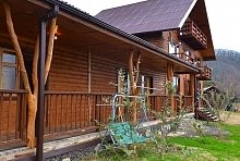 Коттеджный комплекс «Ковчег» Пицунда, Лдзаа, Абхазия #2