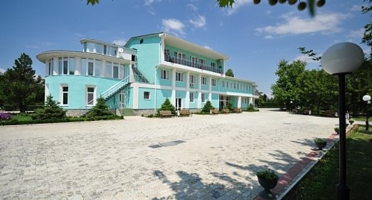 Отель Солнечный Николаевка - официальный сайт