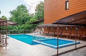 Фотографии объекта
							Отель «Вальс Цветов» поселок Красная Поляна