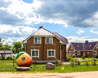 Отель Кветки Яблыни (Минская область)