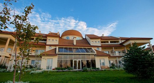 Отель Александрия Варваровская щель - официальный сайт