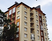 Санаторий CruiSe Hotel&Cafe (Пионерский)