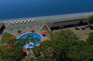 Фотографии объекта
							СПА-отель «Напра» Цандрипш