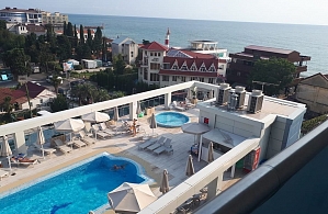 Фотографии объекта
							Отель «Грейс El Paraiso» Адлер (Сочи)